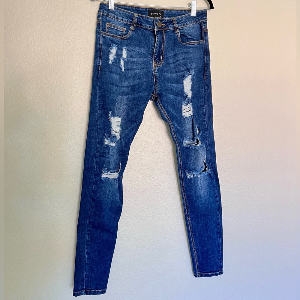 OG Design Collection Skinny Jeans